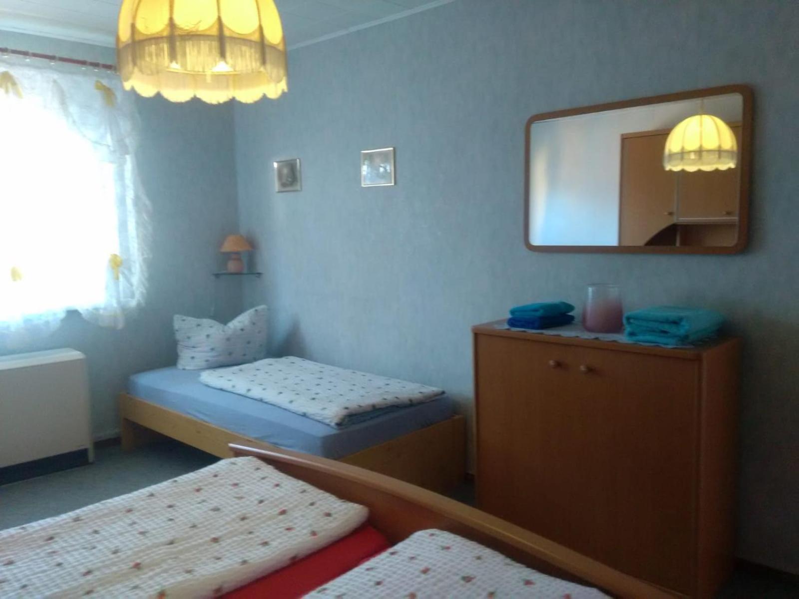 Spreewald Ferienwohnung Wollgast Lübben Zimmer foto