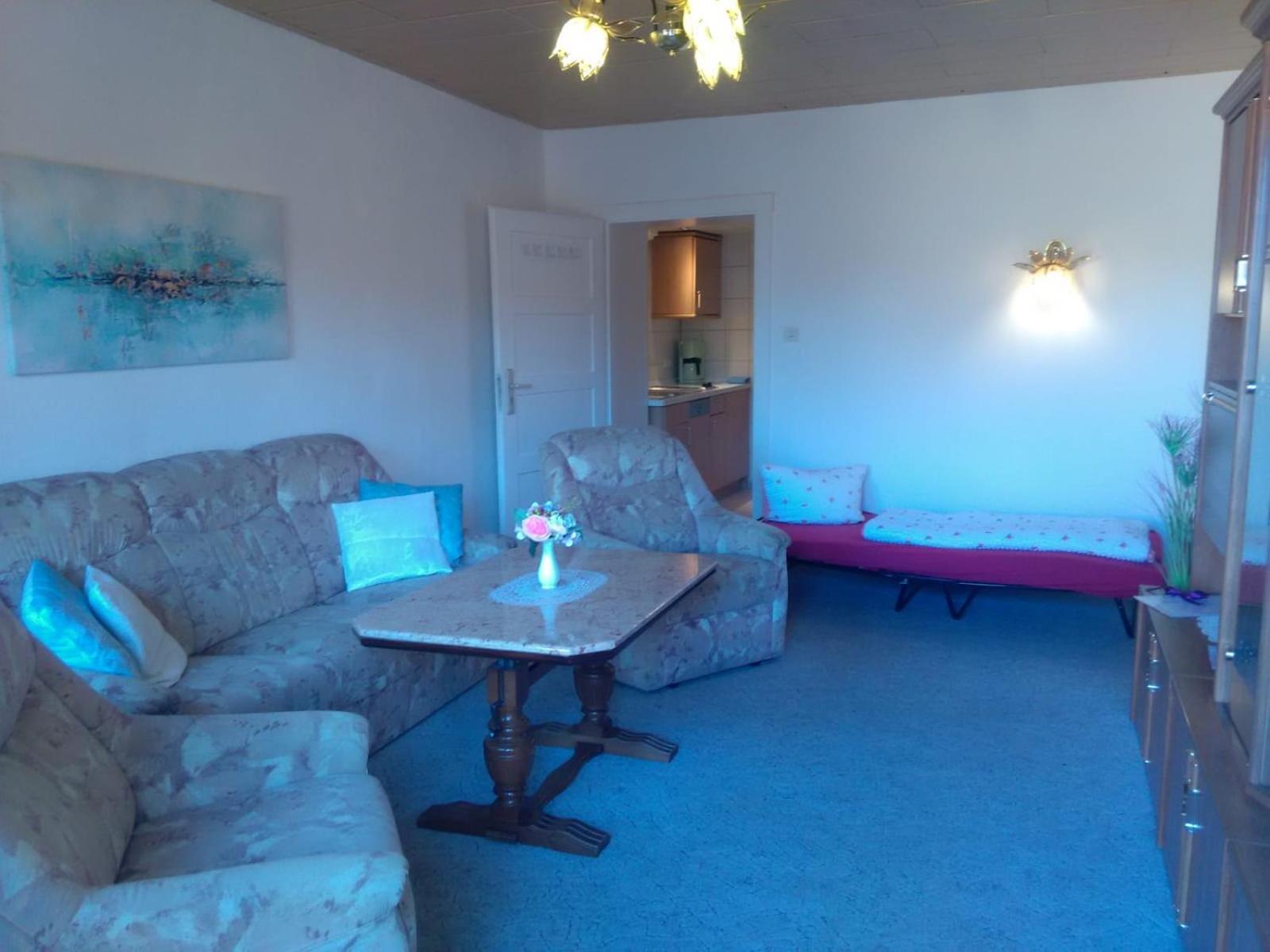 Spreewald Ferienwohnung Wollgast Lübben Zimmer foto