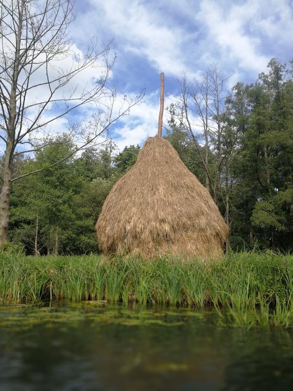 Spreewald Ferienwohnung Wollgast Lübben Zimmer foto