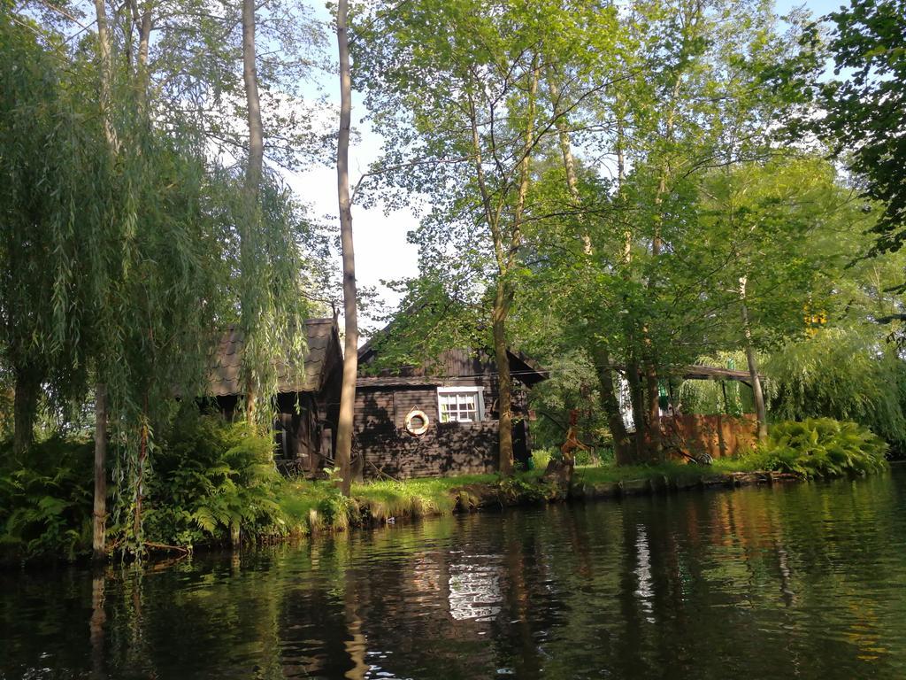 Spreewald Ferienwohnung Wollgast Lübben Zimmer foto
