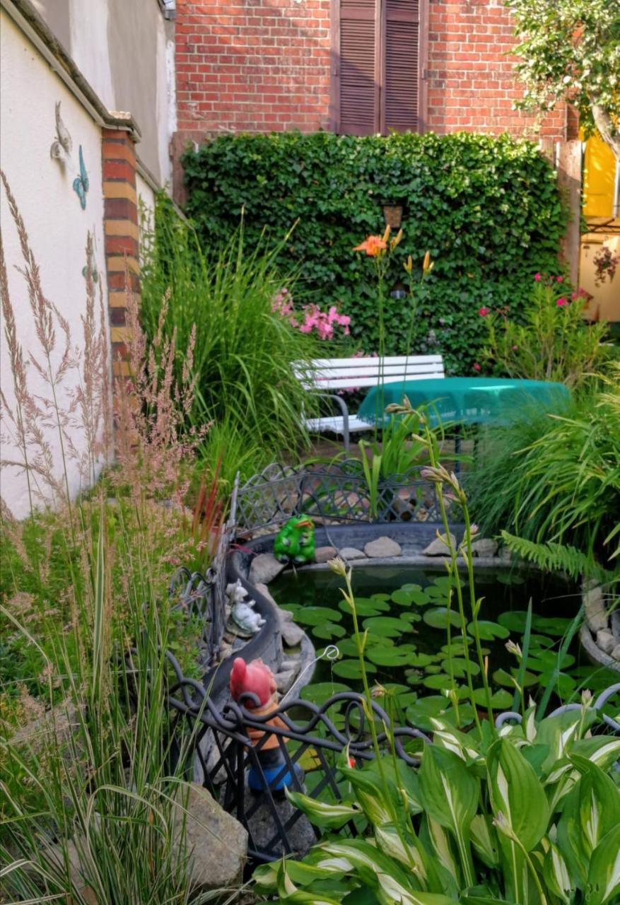 Spreewald Ferienwohnung Wollgast Lübben Exterior foto